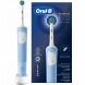 Электрическая зубная щетка Oral-B Vitality Pro D103, голубой в Махачкале
