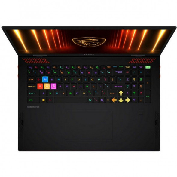 Ноутбук MSI Raider A18 HX A9WIG-408RU (18&amp;quot;, IPS, AMD Ryzen 9 9955HX3D Zen 5 2.5ГГц, 16 ядер, 32 ГБ DDR5, 2Тб SSD, GeForce RTX 5080, Windows 11 Home), черный в Махачкале