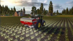 Игра Farming Simulator 26 [Nintendo Switch, русские субтитры]