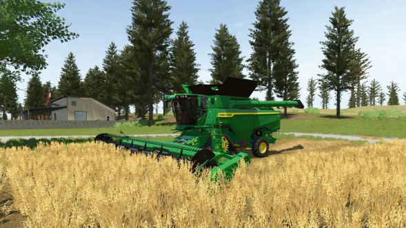 Игра Farming Simulator 26 [Nintendo Switch, русские субтитры] в Махачкале