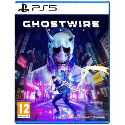 Игра Ghostwire: Tokyo [PS5, русская версия] в Махачкале