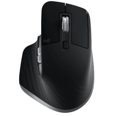 Беспроводная мышь Logitech MX MASTER 3S for Mac 910-006571, Space Gray в Махачкале
