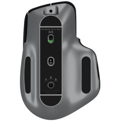 Беспроводная мышь Logitech MX MASTER 3S for Mac 910-006571, Space Gray в Махачкале