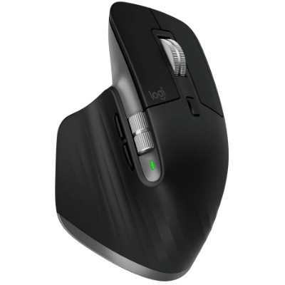 Беспроводная мышь Logitech MX MASTER 3S for Mac 910-006571, Space Gray в Махачкале
