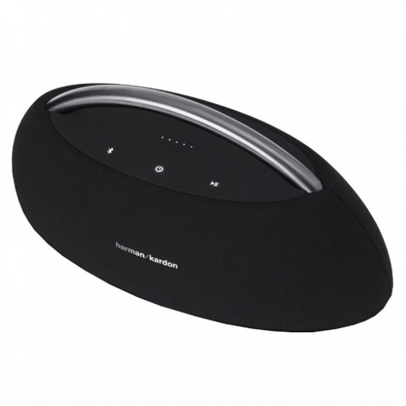 Портативная акустика Harman/Kardon Go+Play mini Black в Махачкале