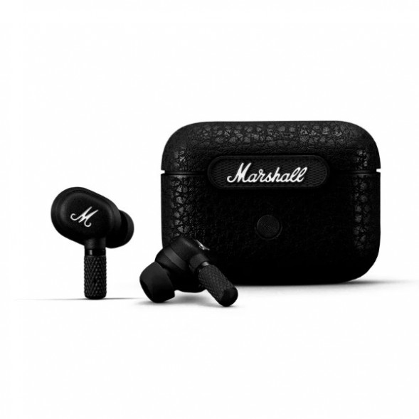 Беспроводные наушники Marshall Motif A.N.C., черный в Махачкале