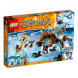 Конструктор LEGO Legends of Chima 70143 Саблезубый шагающий робот Сэра Фангара в Махачкале
