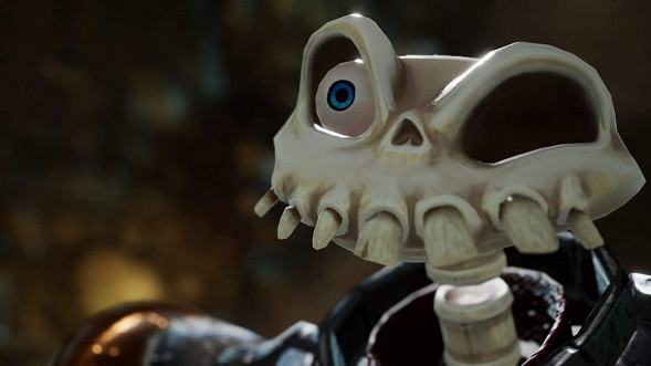 Игра MediEvil [PS4, русские субтитры] в Махачкале
