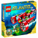Конструктор LEGO Atlantis 8060 Субмарина Тайфун Турбо в Махачкале