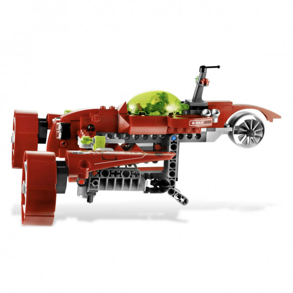 Конструктор LEGO Atlantis 8060 Субмарина Тайфун Турбо в Махачкале