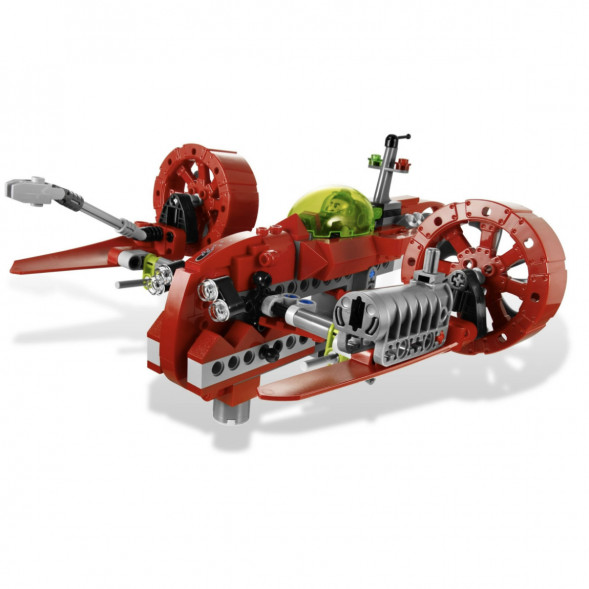 Конструктор LEGO Atlantis 8060 Субмарина Тайфун Турбо в Махачкале