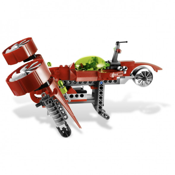 Конструктор LEGO Atlantis 8060 Субмарина Тайфун Турбо в Махачкале