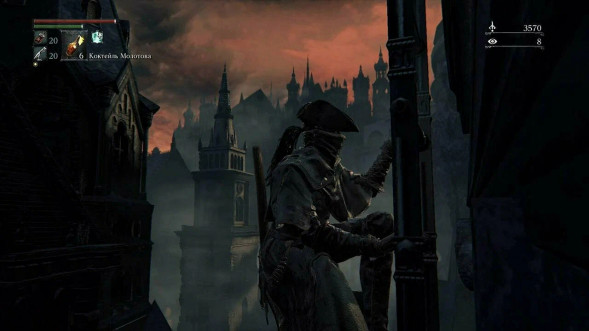 Игра Bloodborne. Хиты PlayStation [PS4] в Махачкале