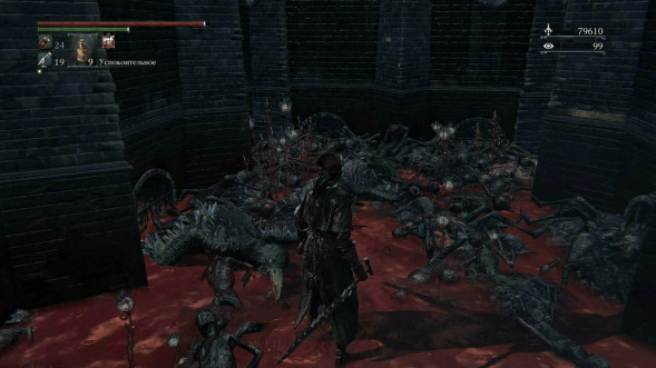 Игра Bloodborne. Хиты PlayStation [PS4] в Махачкале