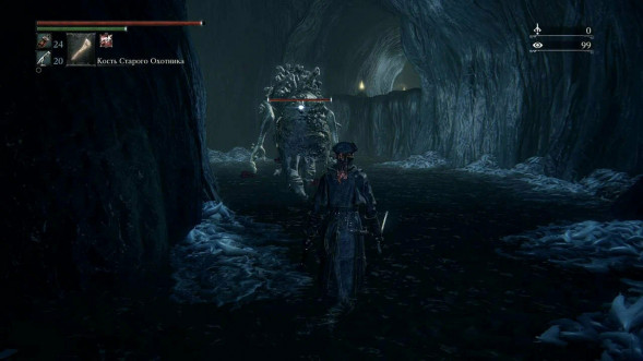 Игра Bloodborne. Хиты PlayStation [PS4] в Махачкале