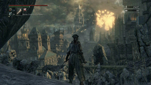 Игра Bloodborne. Хиты PlayStation [PS4] в Махачкале