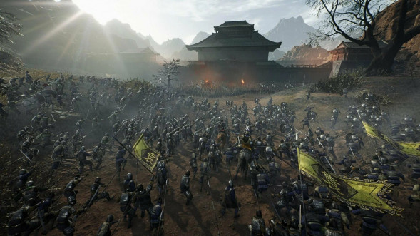 Игра Dynasty Warriors: Origins [PS5, английская версия] в Махачкале