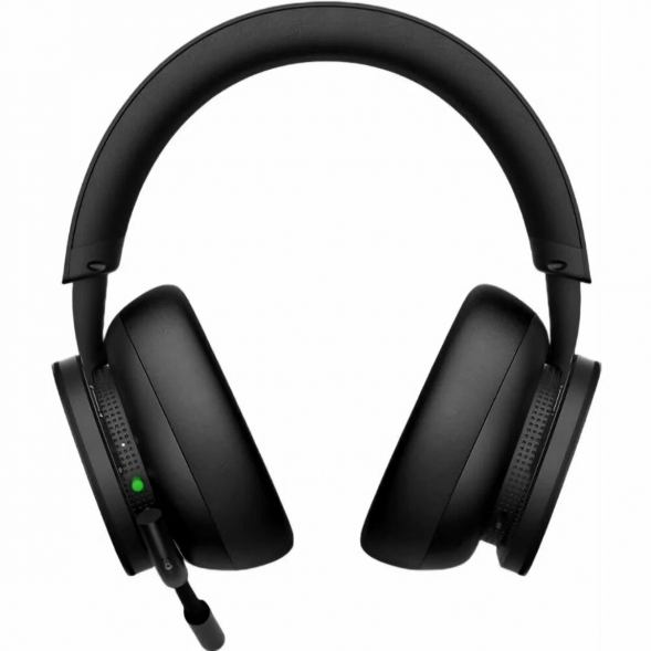 Беспроводная гарнитура для Xbox Microsoft Wireless Headset 2025, черный в Махачкале