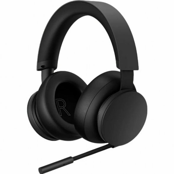 Беспроводная гарнитура для Xbox Microsoft Wireless Headset 2025, черный в Махачкале