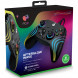 Геймпад проводной PDP для Xbox Afterglow Wave, Black в Махачкале