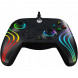 Геймпад проводной PDP для Xbox Afterglow Wave, Black в Махачкале