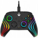 Геймпад проводной PDP для Xbox Afterglow Wave, Black в Махачкале