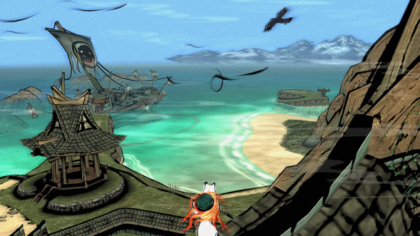 Игра Okami HD [Nintendo Switch, английская версия] в Махачкале