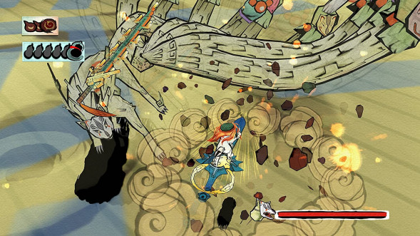 Игра Okami HD [Nintendo Switch, английская версия] в Махачкале