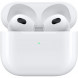 Беспроводные наушники Apple AirPods 3 MagSafe Charging Case, белый в Махачкале