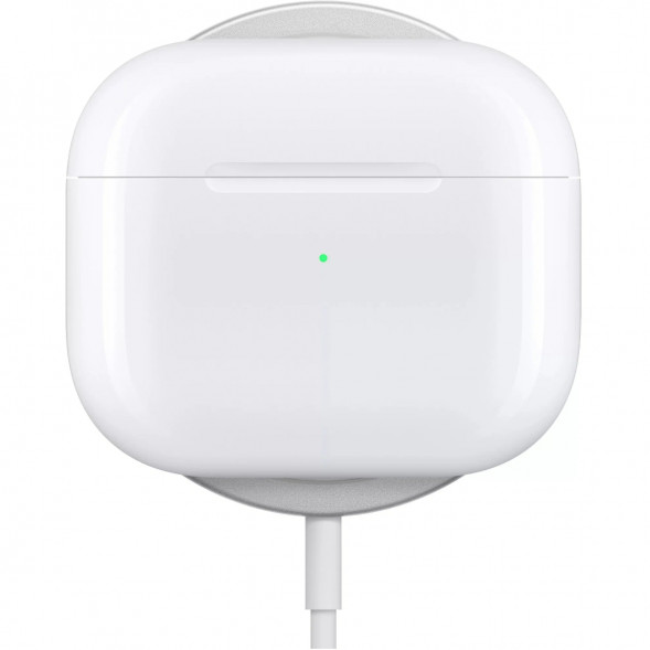 Беспроводные наушники Apple AirPods 3 MagSafe Charging Case, белый в Махачкале