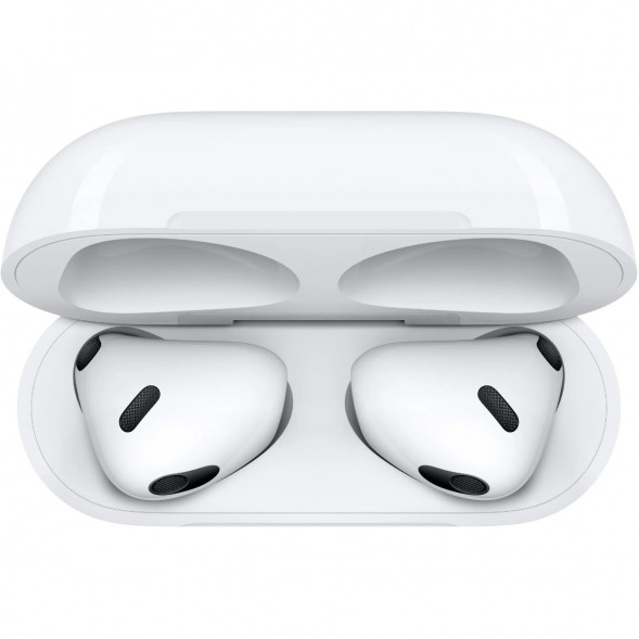 Беспроводные наушники Apple AirPods 3 MagSafe Charging Case, белый в Махачкале