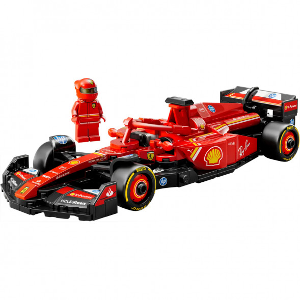 Конструктор LEGO Speed Champions 77242 Ferrari SF-24 F1 в Махачкале