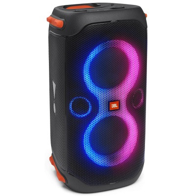 Портативная акустика JBL Partybox 110, 160 Вт, черный в Махачкале
