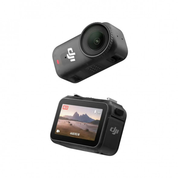 Экшн-камера DJI Osmo Nano 64 ГБ Standard Combo в Махачкале