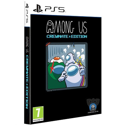 Among Us: Crewmate Edition [PS5, русские субтитры] в Махачкале