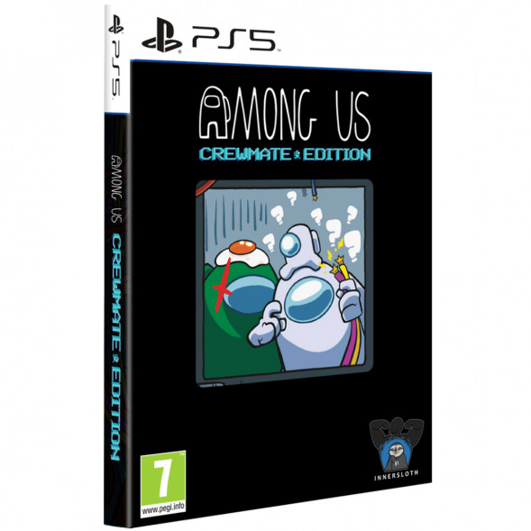Игра Among Us: Crewmate Edition [PS5, русские субтитры] в Махачкале