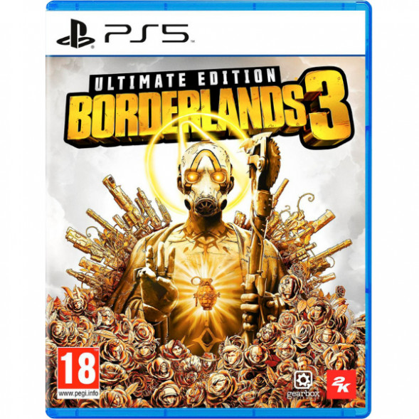 Игра Borderlands 3. Ultimate Edition [PS5, русские субтитры] в Махачкале