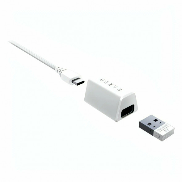 Игровая мышь Razer Viper V2 Pro White (RZ01-04390200-R3G1)  в Махачкале