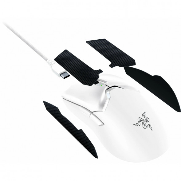 Игровая мышь Razer Viper V2 Pro White (RZ01-04390200-R3G1)  в Махачкале