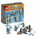 Конструктор LEGO Legends of Chima 70232 Лагерь клана Саблезубых Тигров в Махачкале