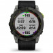 Умные часы Garmin Enduro 2 угольно-серый DLC титановый с нейлоновым ремешком UltraFit 010-02754-01 в Махачкале