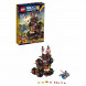 Конструктор LEGO Nexo Knights 70321 Роковое наступление Генерала Магмара в Махачкале