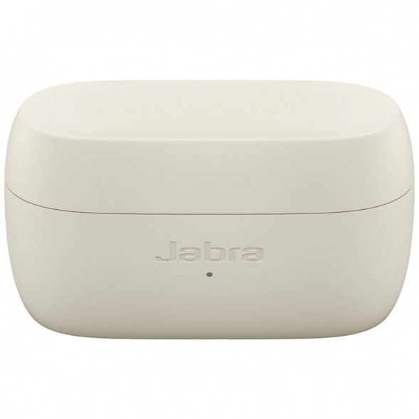 Беспроводные наушники Jabra Elite 4, Light Beige в Махачкале