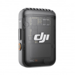 Микрофон DJI Mic 2 (1 TX + 1 RX)