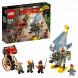 Конструктор LEGO Ninjago 70629 Нападение пираньи в Махачкале