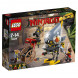 Конструктор LEGO Ninjago 70629 Нападение пираньи в Махачкале