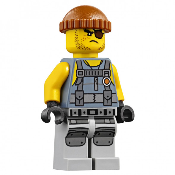 Конструктор LEGO Ninjago 70629 Нападение пираньи в Махачкале
