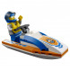 Конструктор LEGO City 60011 Спасение сёрфингиста в Махачкале