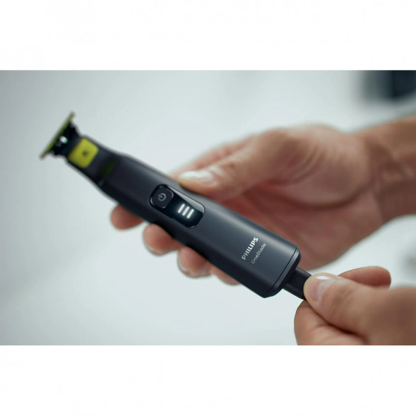 Триммер Philips QP6542/15 OneBlade 360 Pro Face + Body в Махачкале