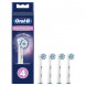 Насадки на зубные щетки Oral-B Sensitive Clean, 4 шт. в Махачкале